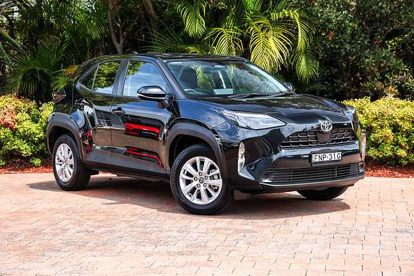 2024 Toyota Yaris Cross GX MXPJ10R