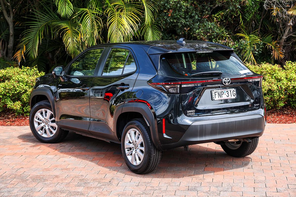 2024 Toyota Yaris Cross GX MXPJ10R