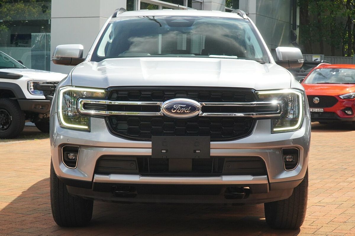 2024 Ford Everest Trend 2.0L