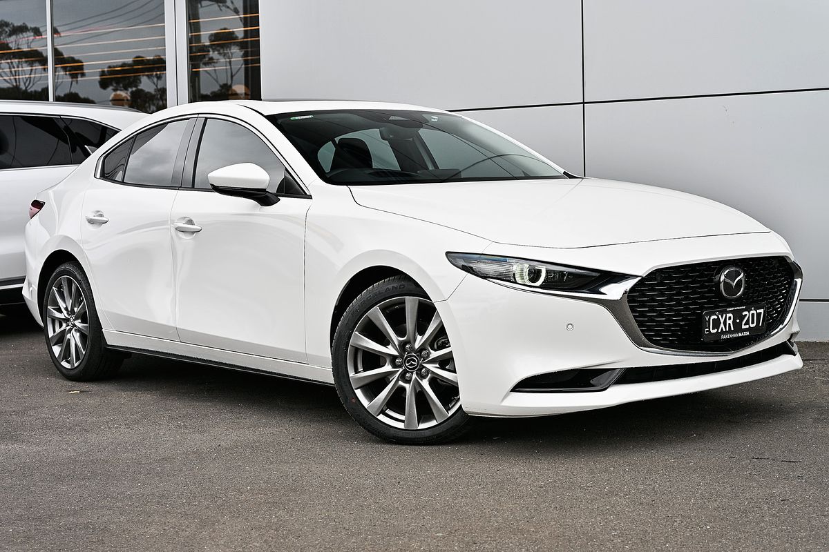 2024 Mazda 3 G25 Astina BP Series
