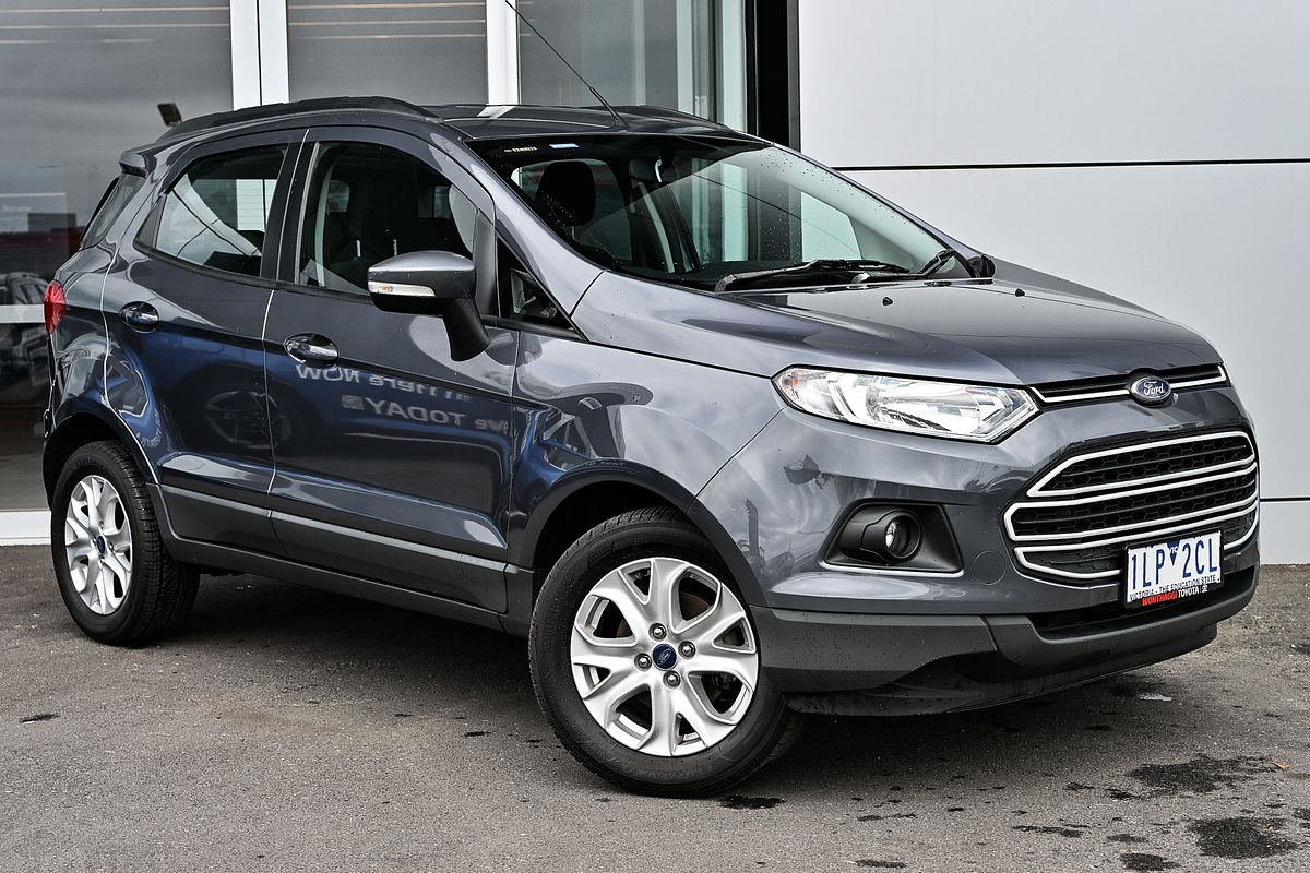 2017 Ford EcoSport Trend BL