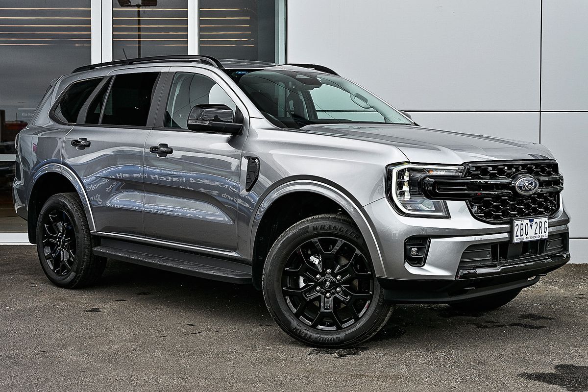 2025 Ford Everest Sport 2.0L