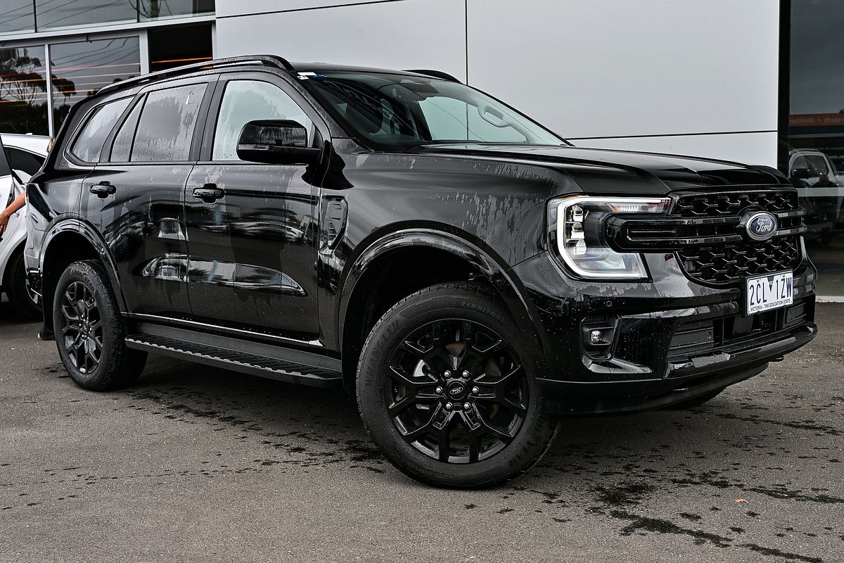 2025 Ford Everest Sport 2.0L