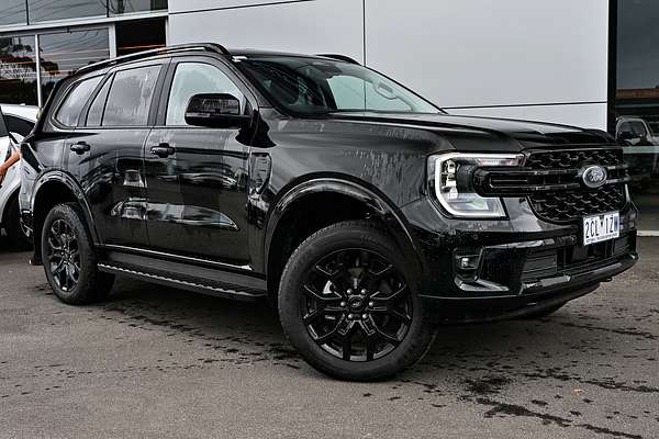 2025 Ford Everest Sport 2.0L