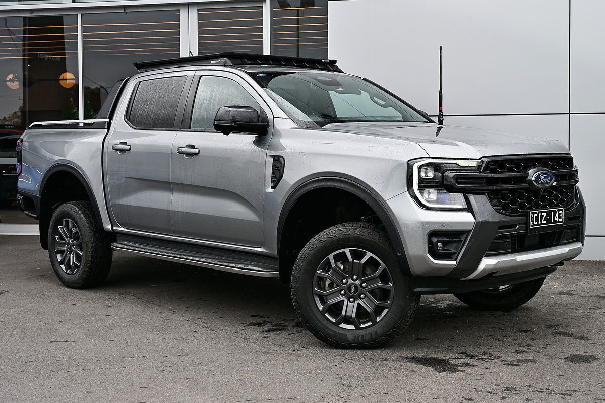 2023 Ford Ranger Wildtrak 4X4 3.0L