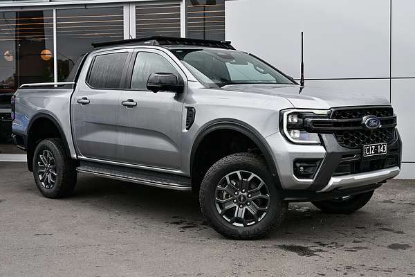2023 Ford Ranger Wildtrak 4X4 3.0L