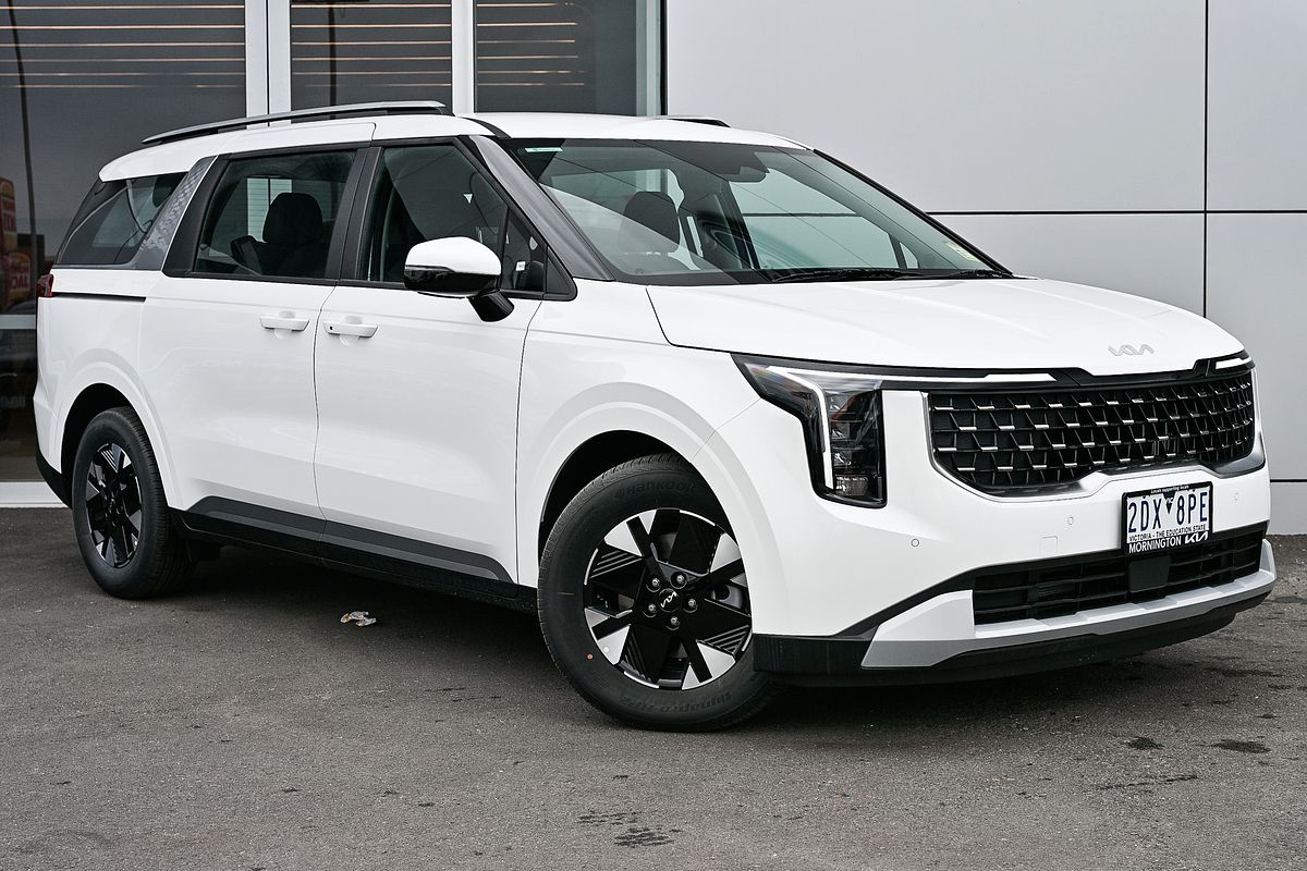 2025 Kia Carnival S HEV KA4 PE