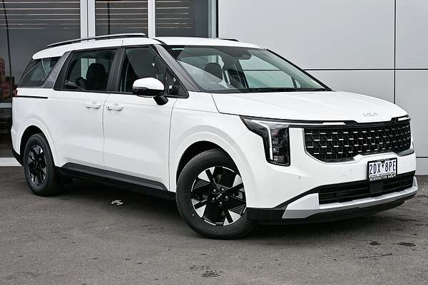 2025 Kia Carnival S HEV KA4 PE