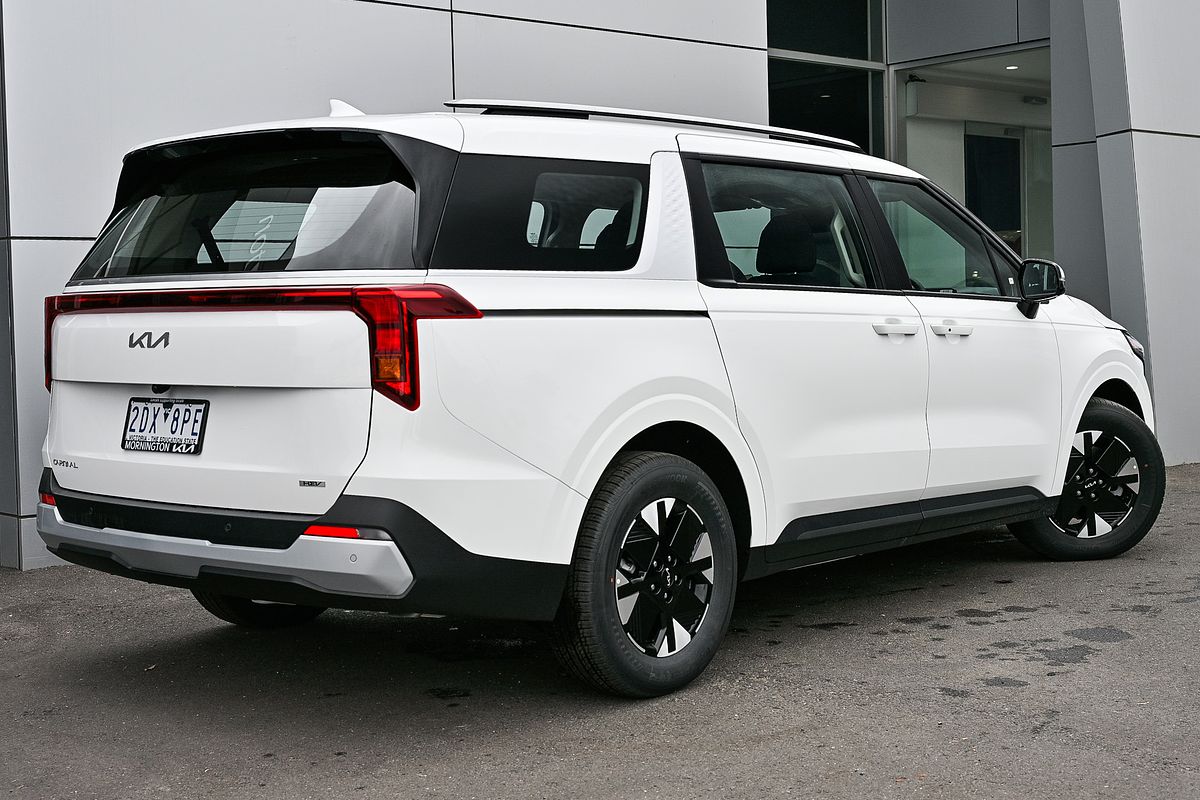 2025 Kia Carnival S HEV KA4 PE