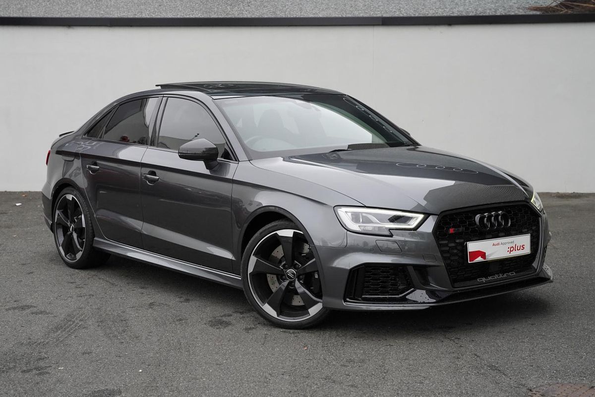 2020 Audi RS3 Carbon Edition 8V