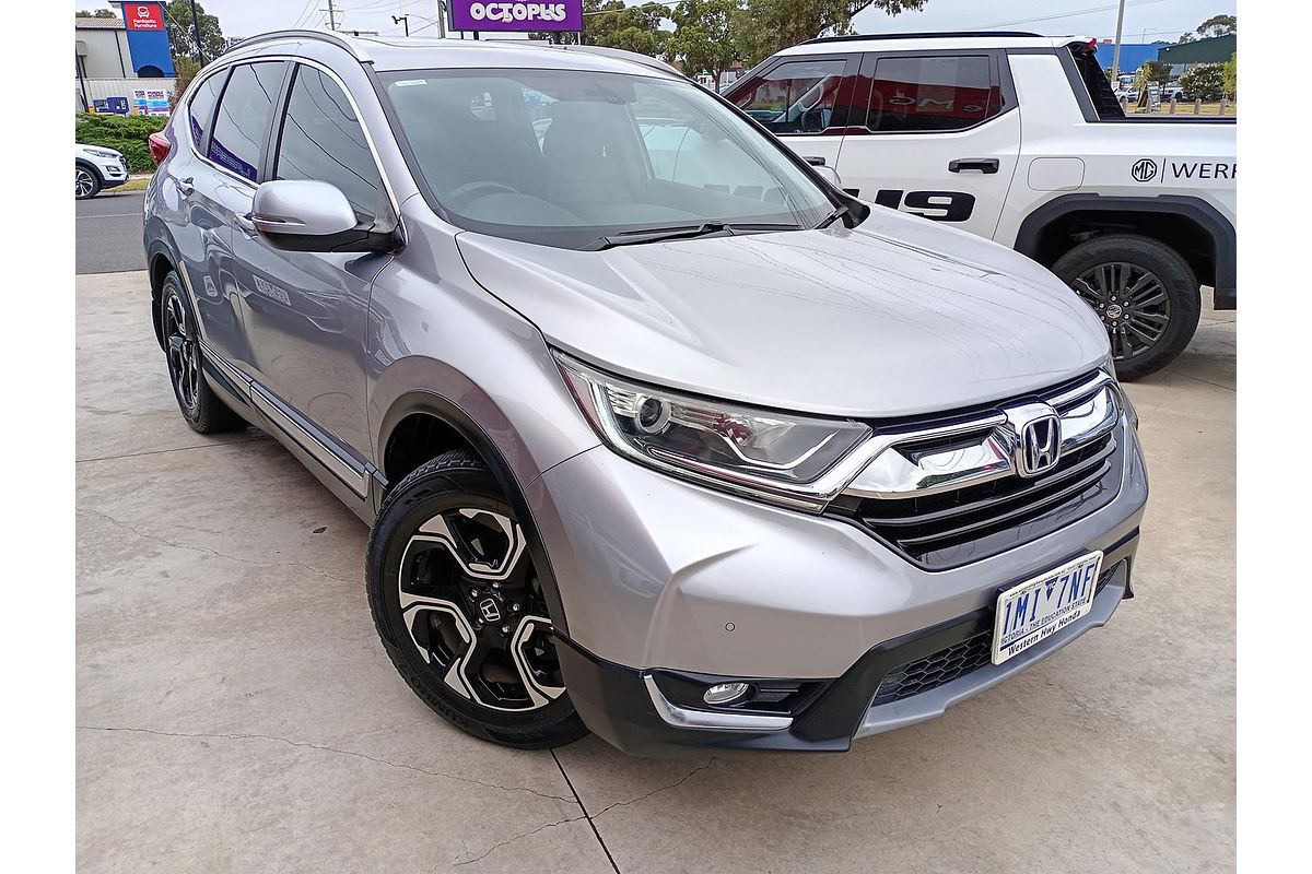 2018 Honda CR-V VTi-L RW