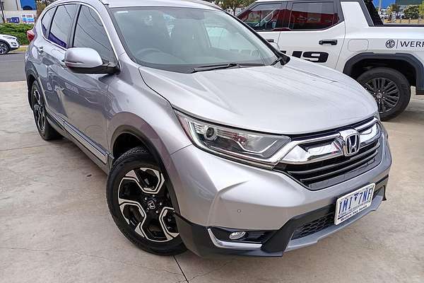 2018 Honda CR-V VTi-L RW