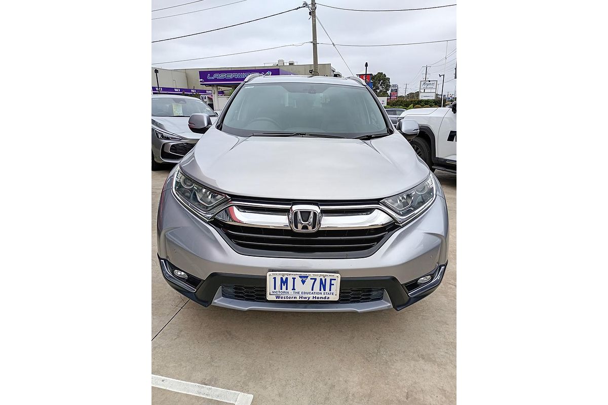 2018 Honda CR-V VTi-L RW