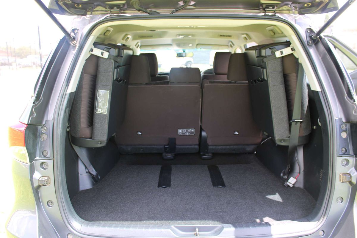 Fortuner GX 2.8L T Diesel Automatic Wagon 1Y17090 001