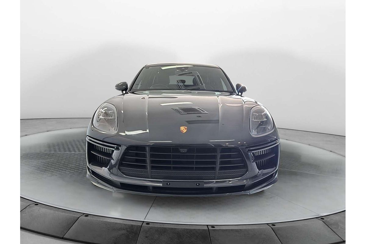 2020 Porsche Macan TURBO 95B MY20
