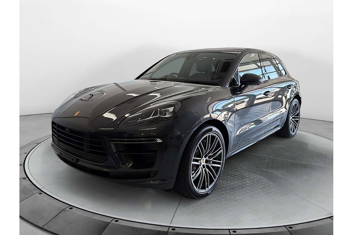 2020 Porsche Macan TURBO 95B MY20