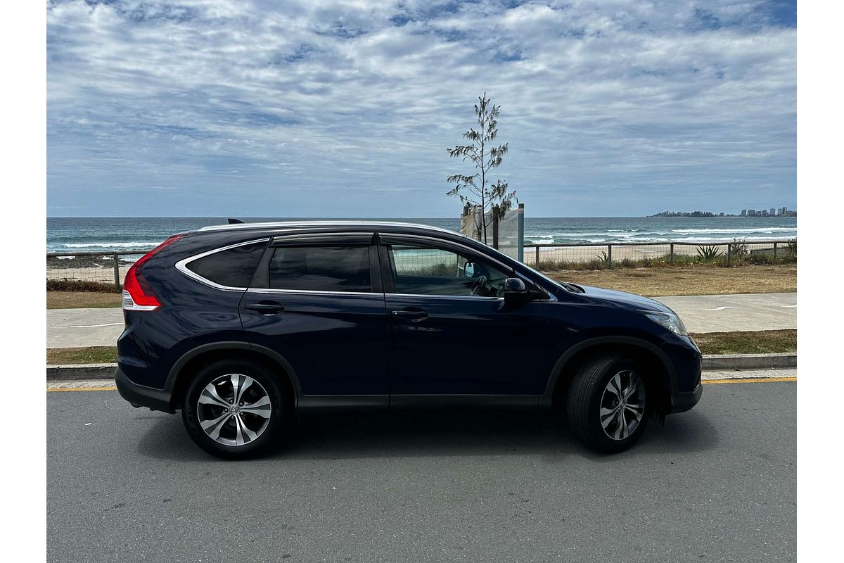 2014 Honda CR-V DTi-L RM