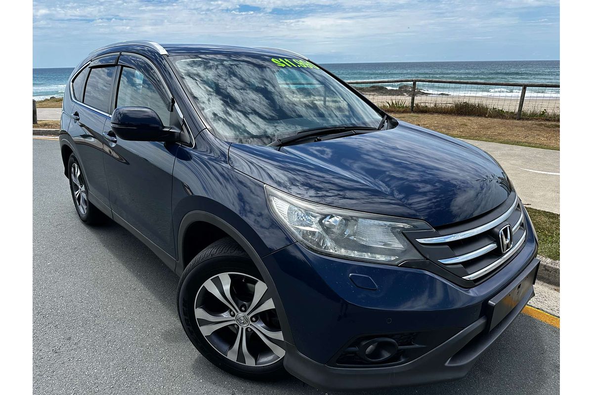2014 Honda CR-V DTi-L RM