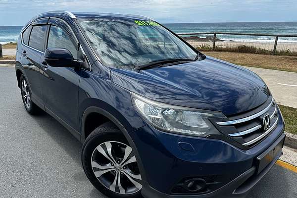 2014 Honda CR-V DTi-L RM