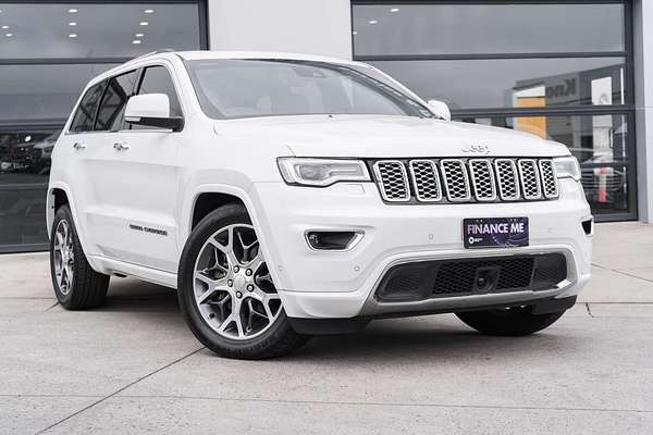 2020 Jeep Grand Cherokee Overland WK