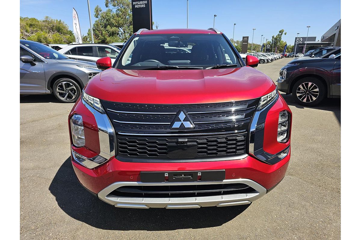 2024 Mitsubishi Outlander Aspire ZM