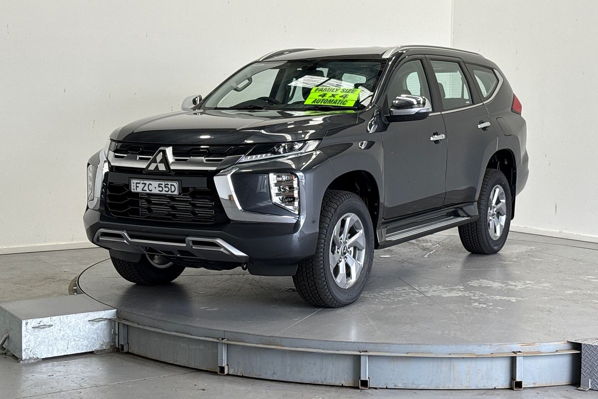 2025 Mitsubishi Pajero Sport GLX QG
