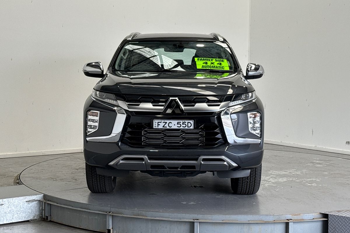 2025 Mitsubishi Pajero Sport GLX QG