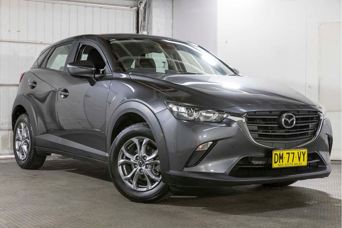 2024 Mazda CX-3 G20 Sport DK
