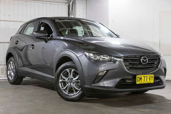 2024 Mazda CX-3 G20 Sport DK