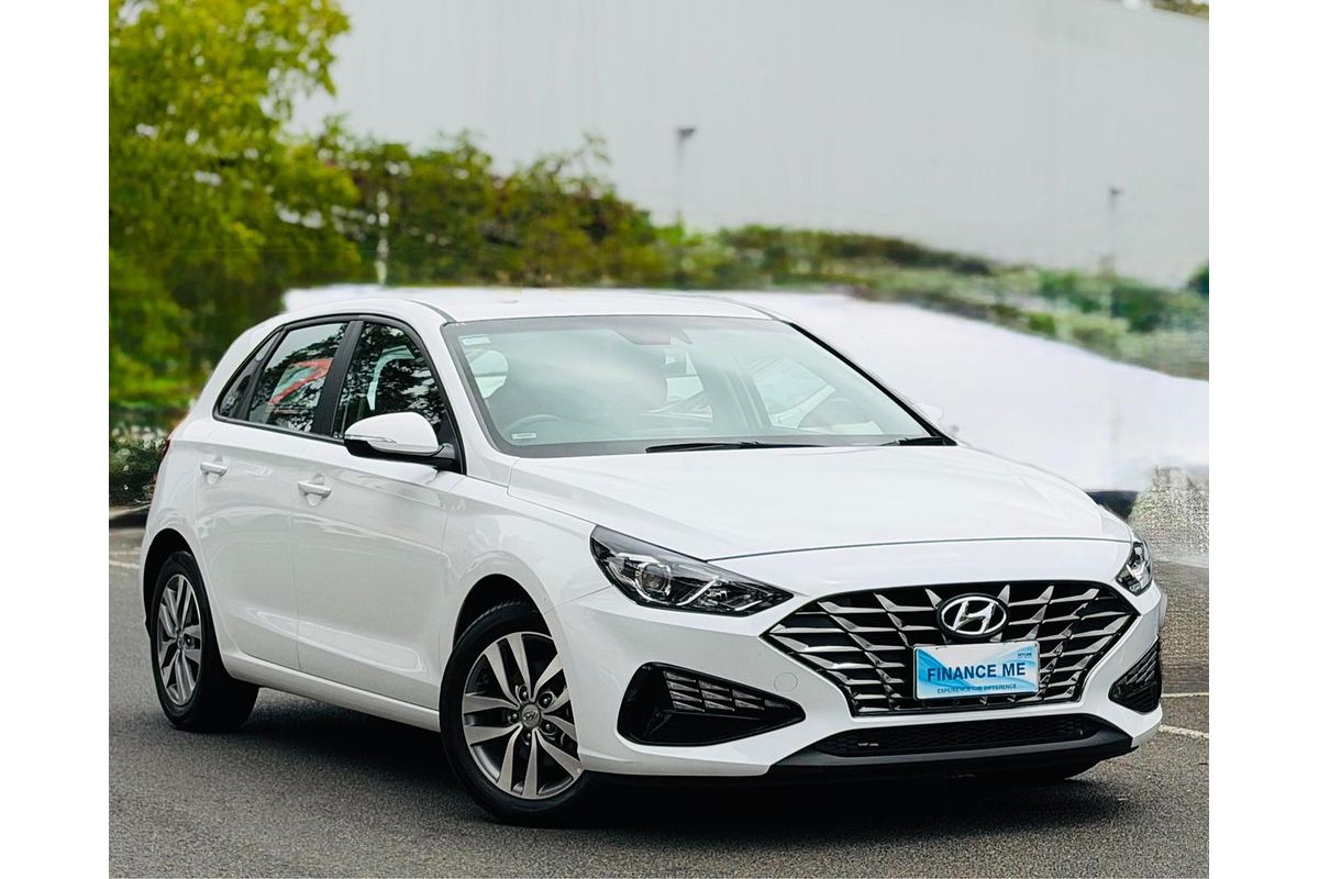 2020 Hyundai i30 PD.V4