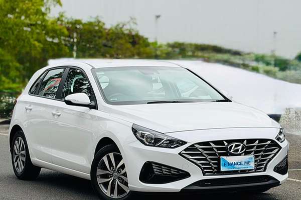2020 Hyundai i30 PD.V4