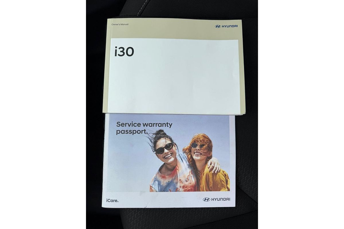 2020 Hyundai i30 PD.V4