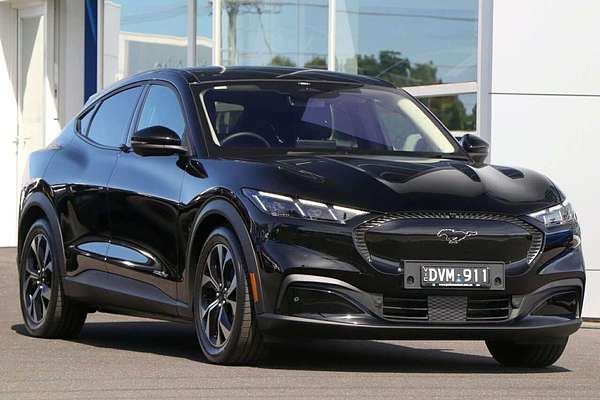 2025 Ford Mustang Mach-E Select