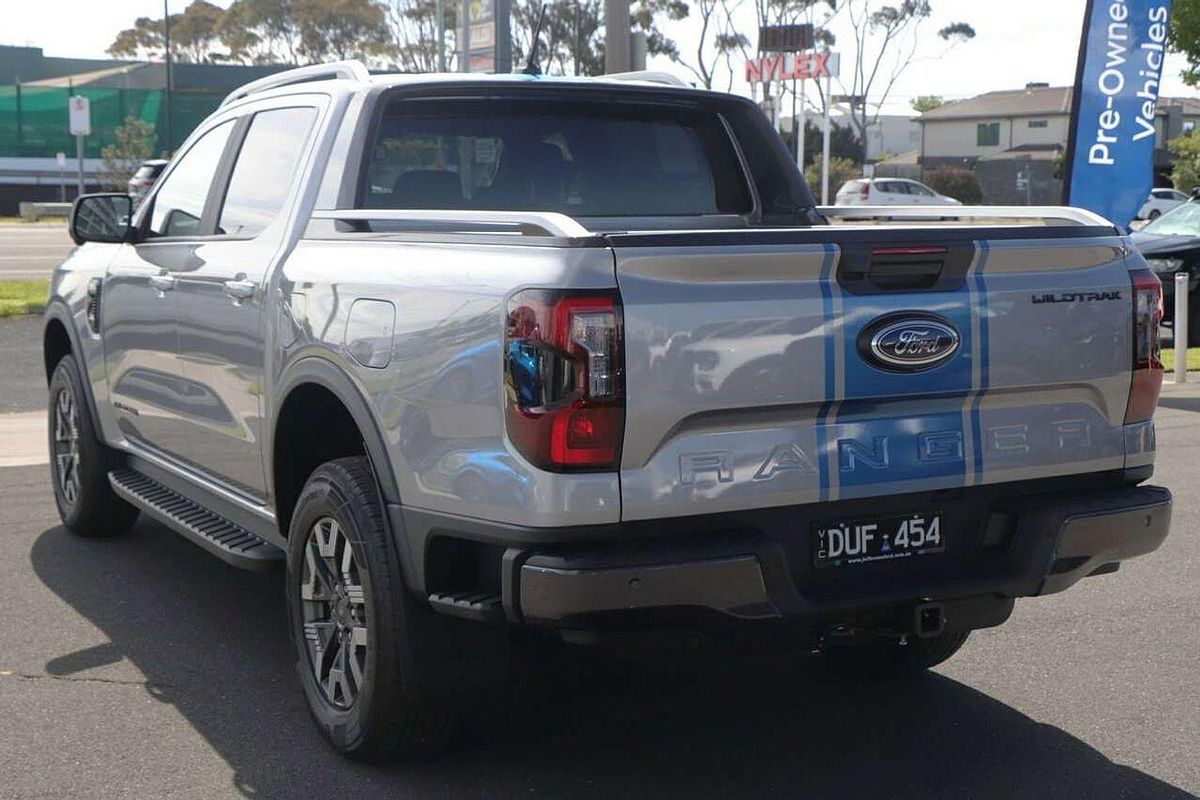 2025 Ford Ranger PHEV Wildtrak 4X4 2.3L