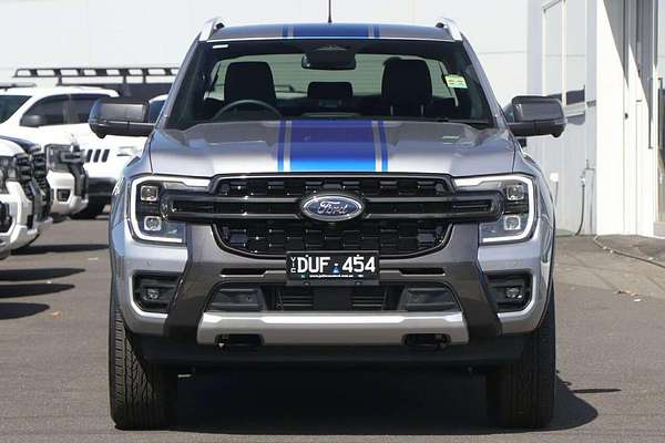 2025 Ford Ranger PHEV Wildtrak 4X4 2.3L