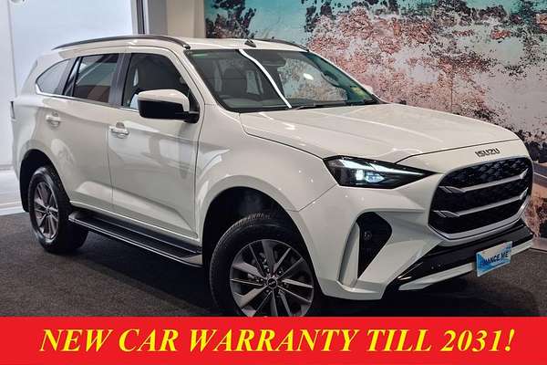 2025 Isuzu MU-X LS-U