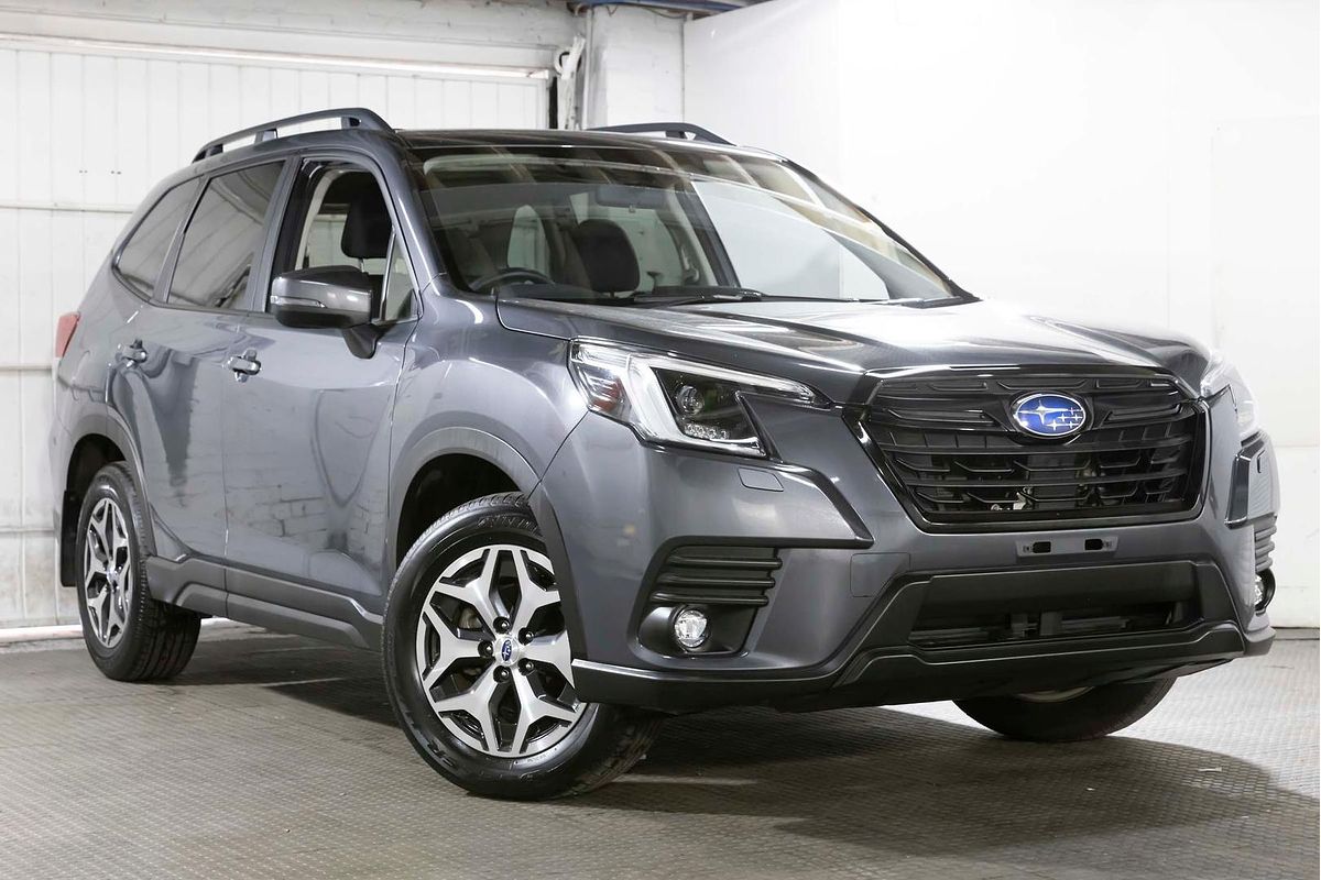 2024 Subaru Forester 2.5i S5