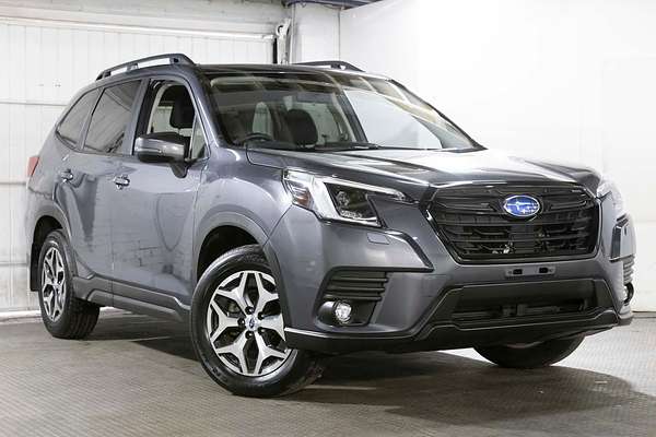 2024 Subaru Forester 2.5i S5