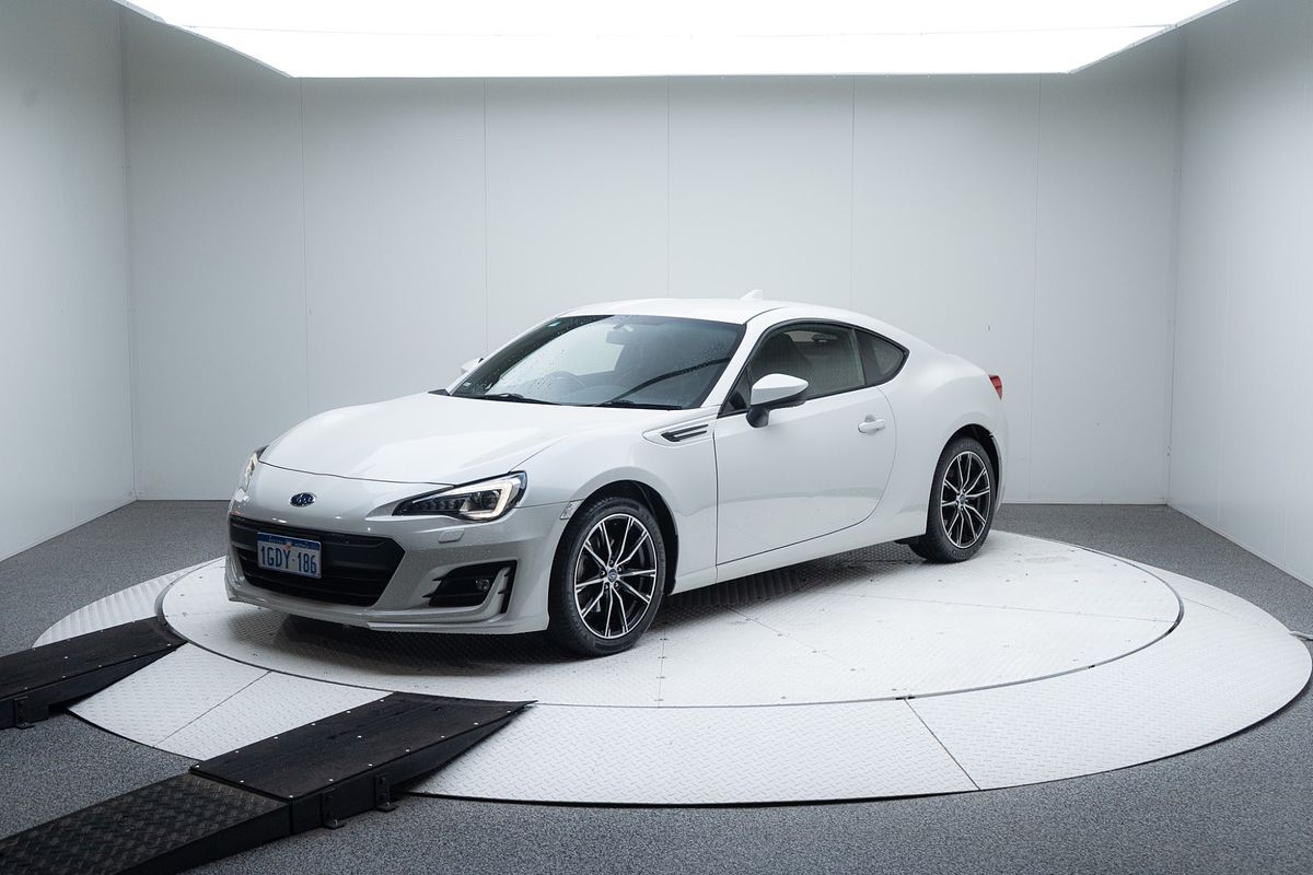 2017 Subaru BRZ ZC6