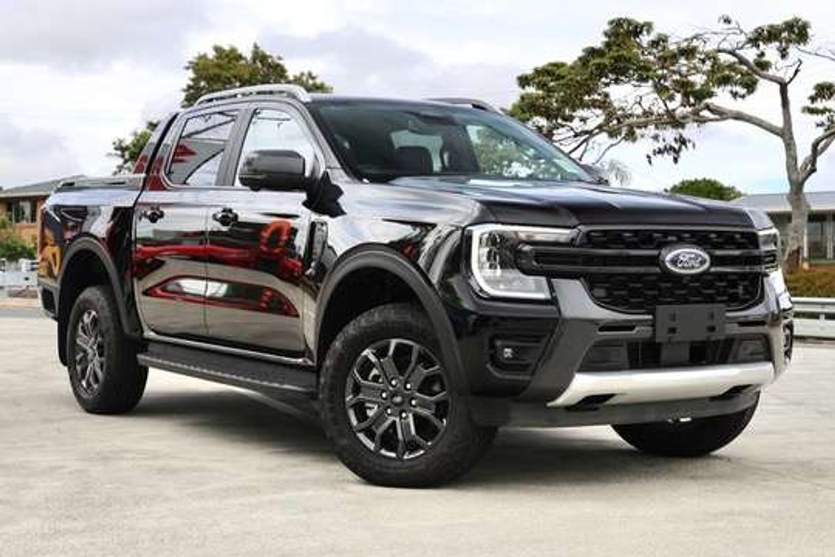 2025 Ford Ranger Wildtrak 4X4 2.0L
