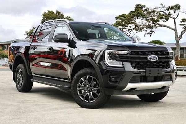 2025 Ford Ranger Wildtrak  4X4 2.0L