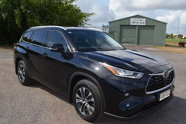 2022 Toyota Kluger GXL GSU75R