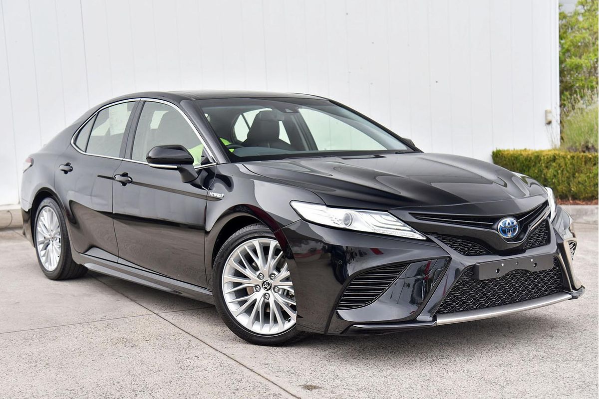 2020 Toyota Camry SL AXVH71R