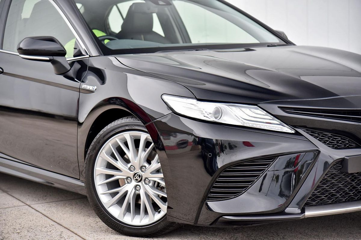 2020 Toyota Camry SL AXVH71R