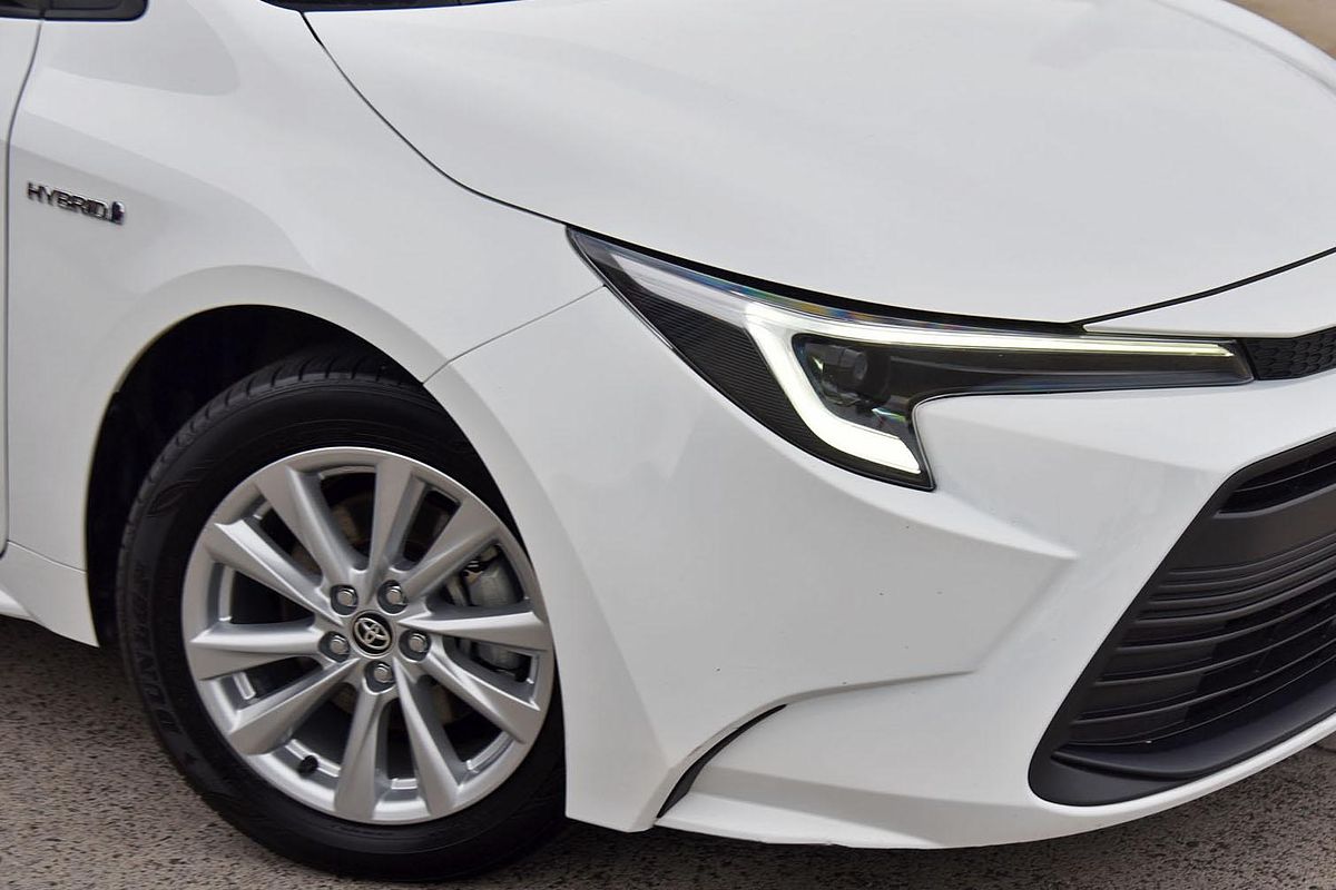 2023 Toyota Corolla Ascent Sport Hybrid ZWE219R
