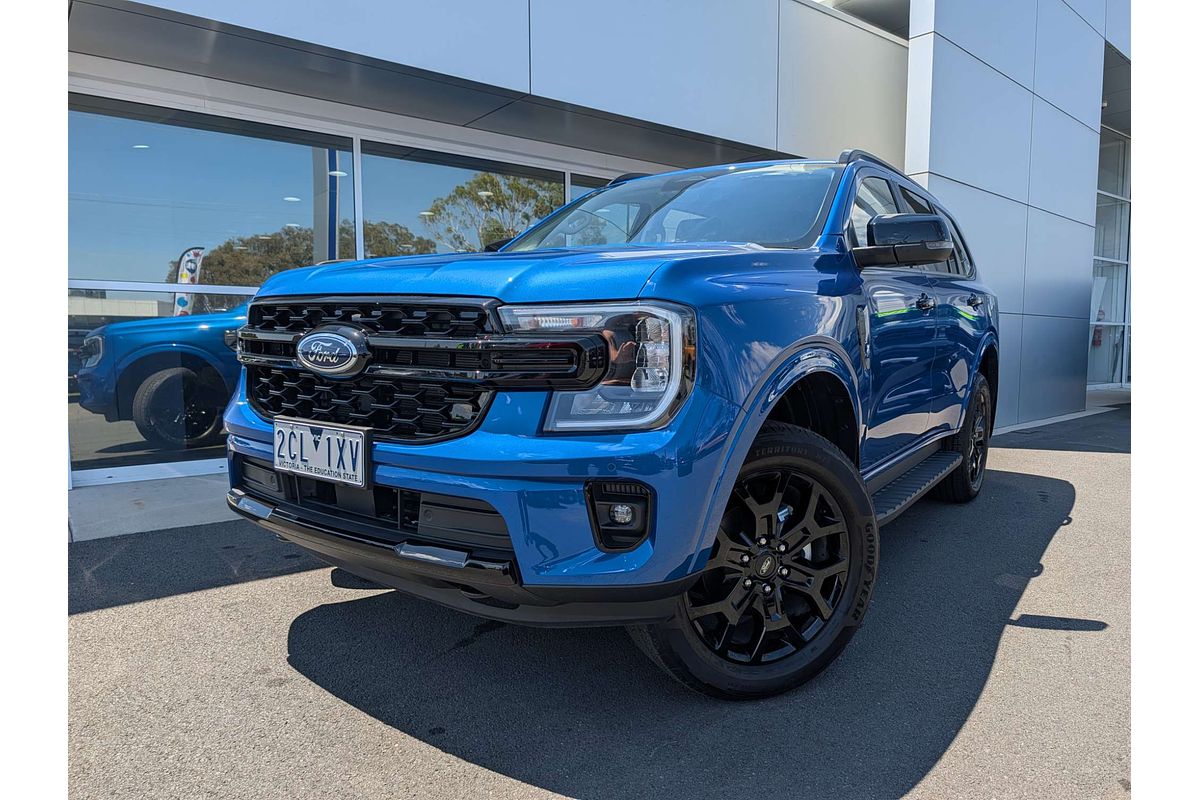 2025 Ford Everest Sport 2.0L