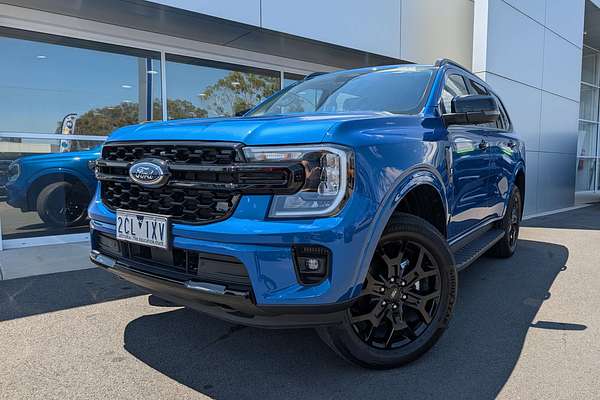 2025 Ford Everest Sport 2.0L