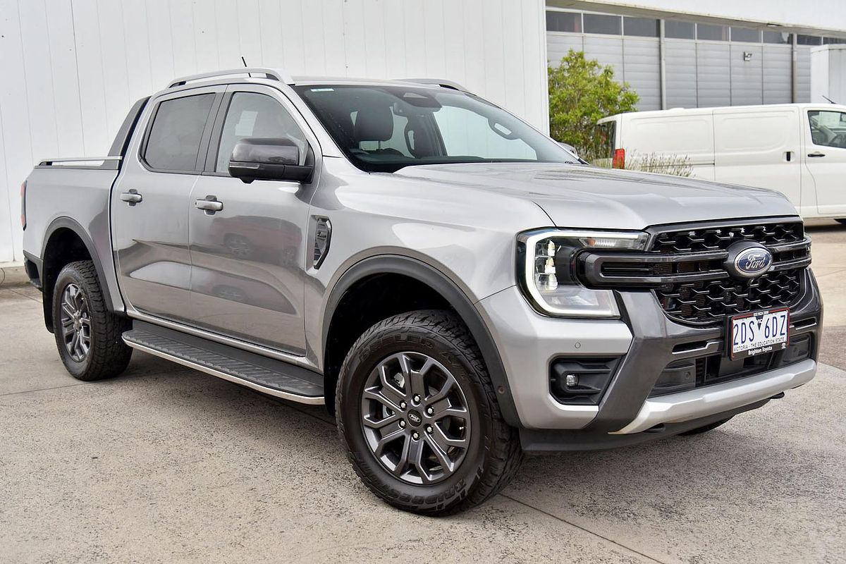 2023 Ford Ranger Wildtrak 4X4 2.0L