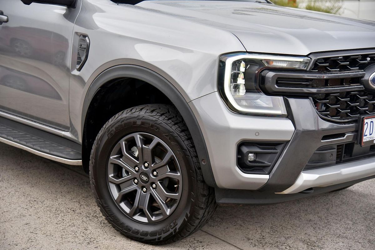 2023 Ford Ranger Wildtrak 4X4 2.0L