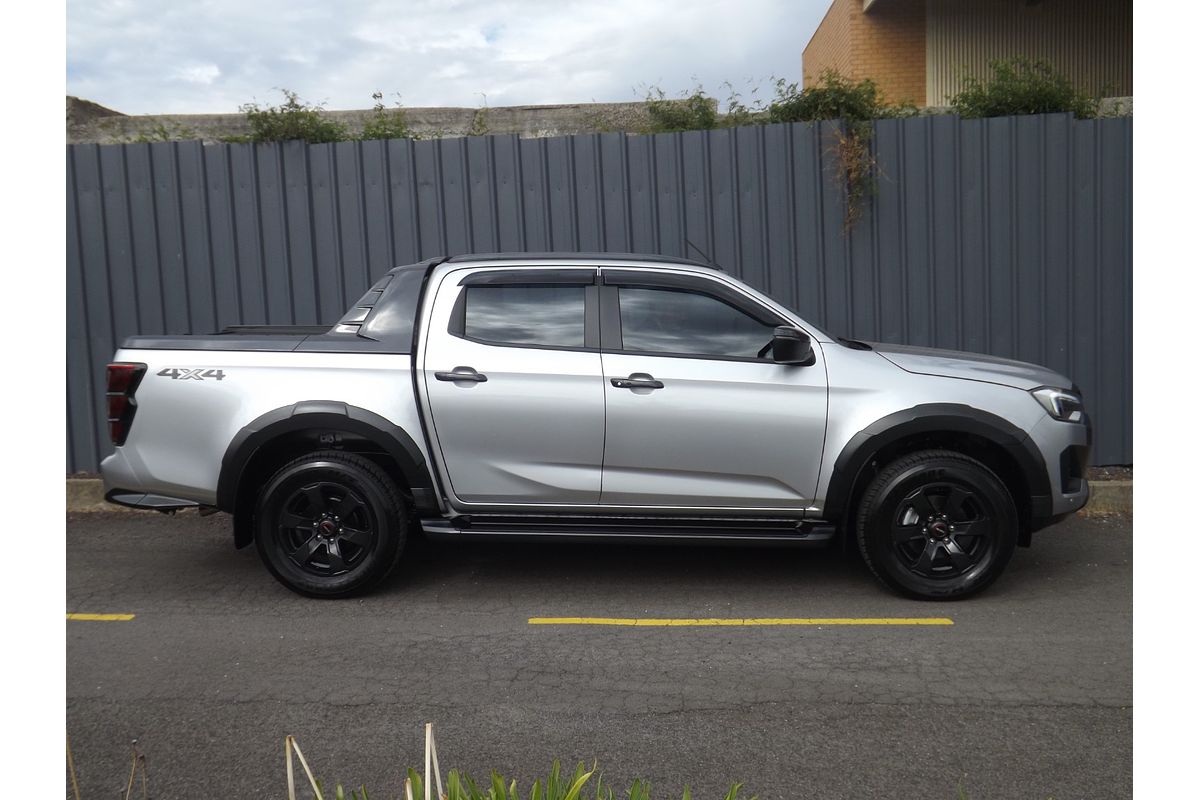 2025 Isuzu D-MAX X-TERRAIN 4X4